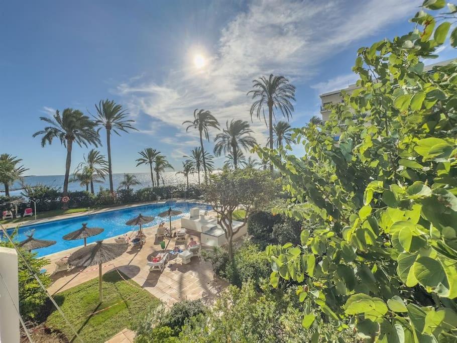 Skol 1a- 2 Bedrooms Sea Views Apartamento Marbella