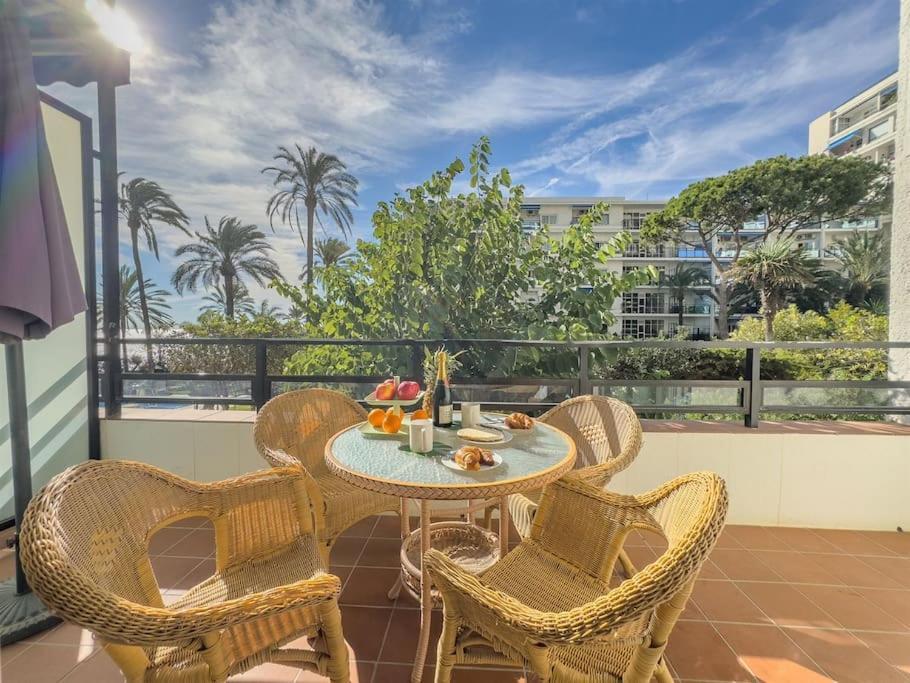 Skol 1a- 2 Bedrooms Sea Views Apartamento Marbella
